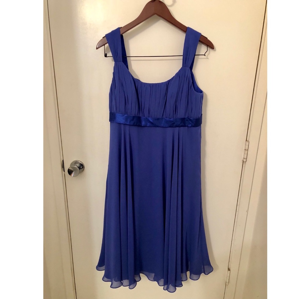 NWT Me Too formal bridesmaid dance dress size 12